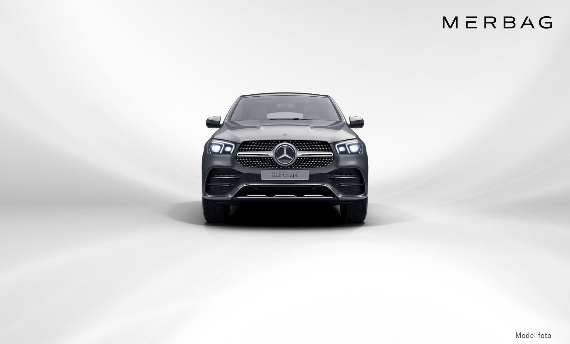 Mercedes-Benz - GLE 350 d 4MATIC Coupé