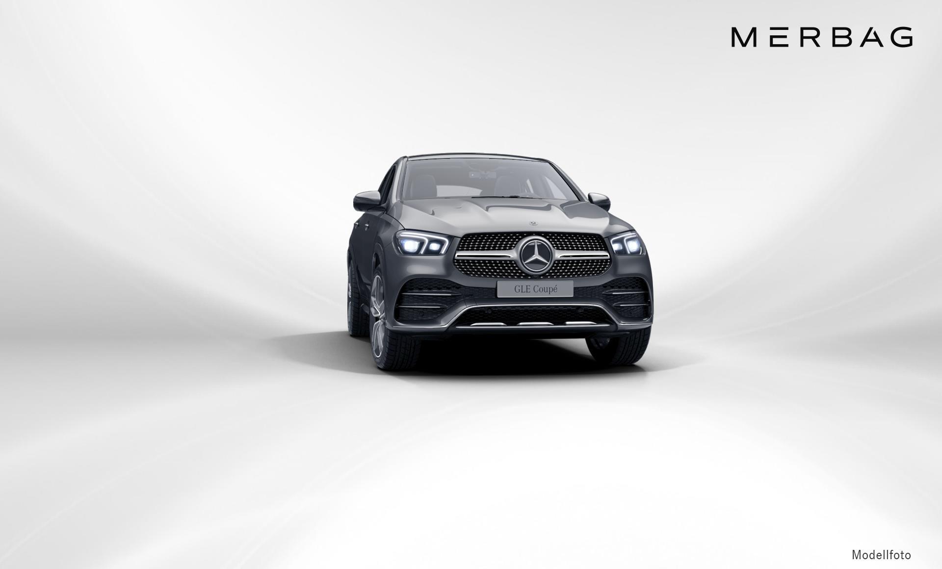 Mercedes-Benz - GLE 350 d 4MATIC Coupé