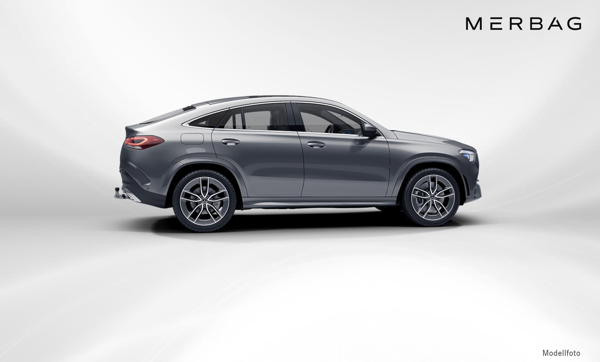 Mercedes-Benz - GLE 350 d 4MATIC Coupé