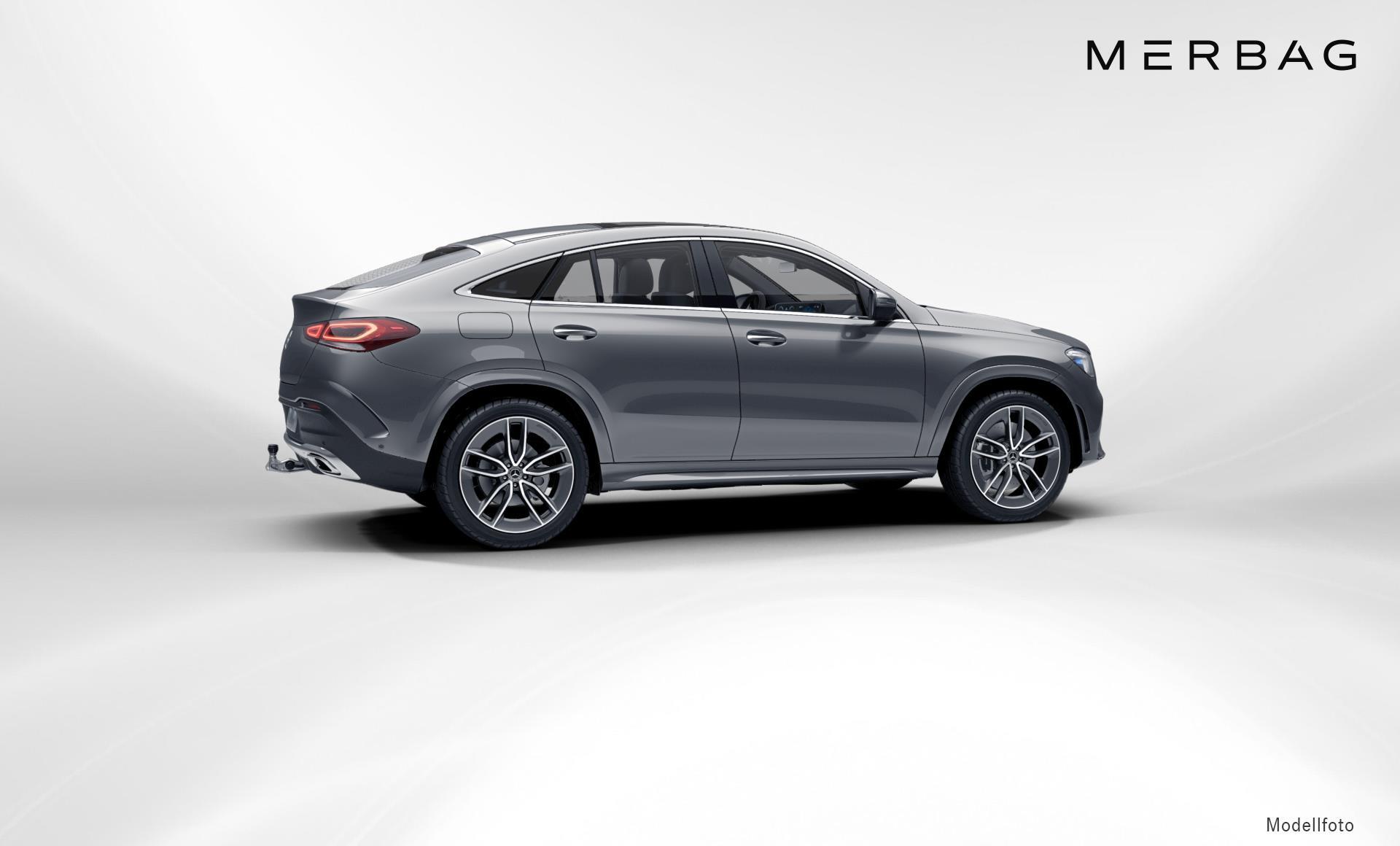 Mercedes-Benz - GLE 350 d 4MATIC Coupé