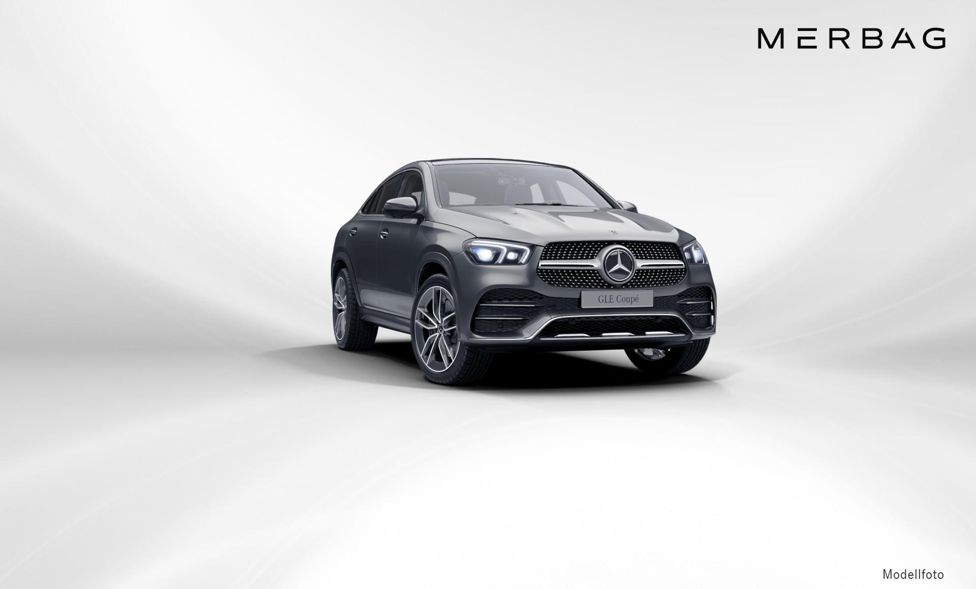 Mercedes-Benz - GLE 350 d 4MATIC Coupé