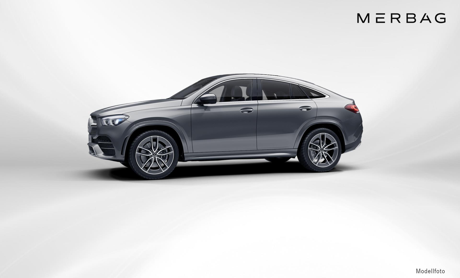 Mercedes-Benz - GLE 350 d 4MATIC Coupé