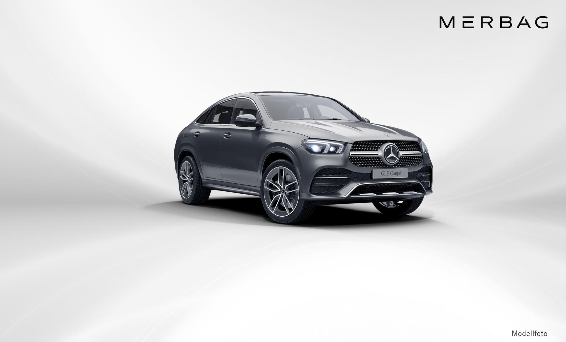 Mercedes-Benz - GLE 350 d 4MATIC Coupé