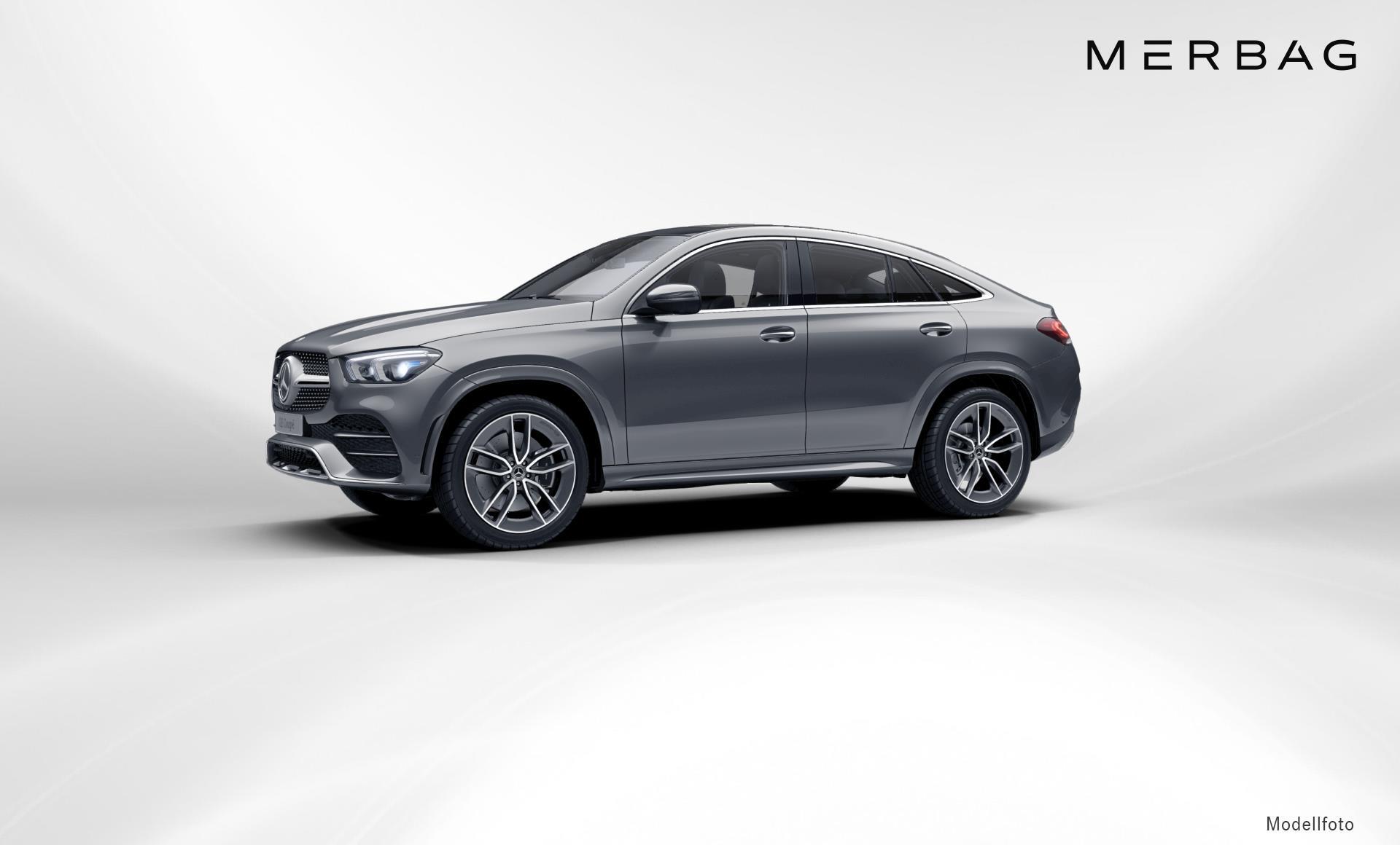 Mercedes-Benz - GLE 350 d 4MATIC Coupé