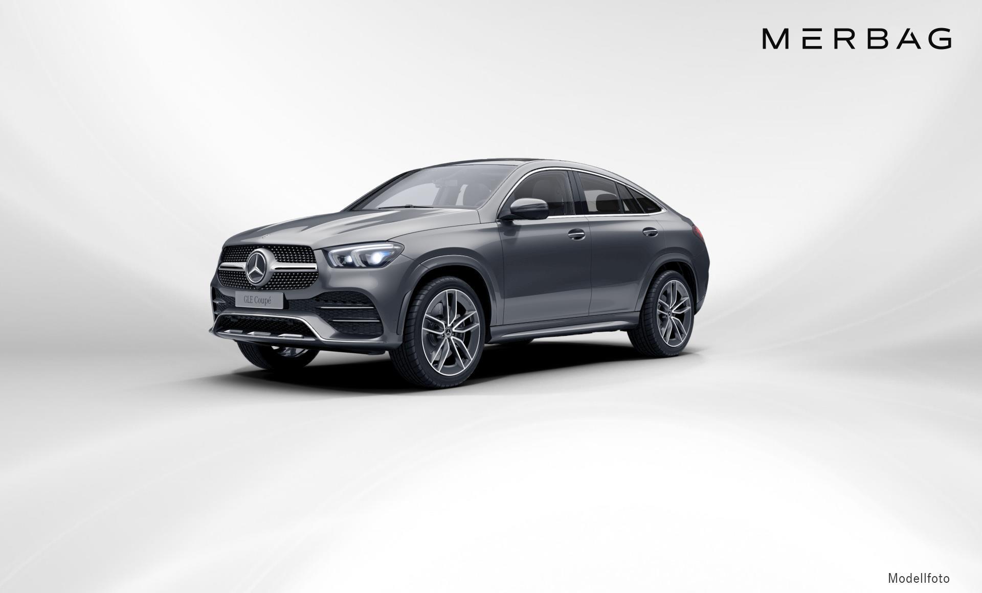 Mercedes-Benz - GLE 350 d 4MATIC Coupé