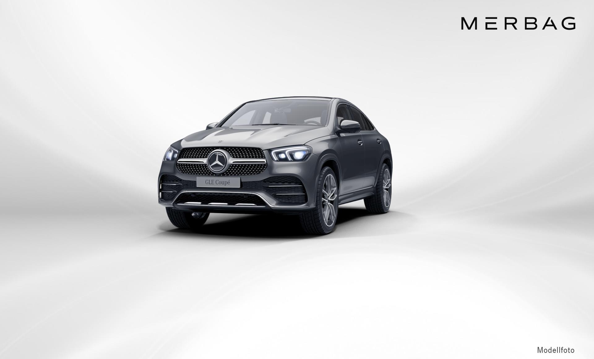 Mercedes-Benz - GLE 350 d 4MATIC Coupé