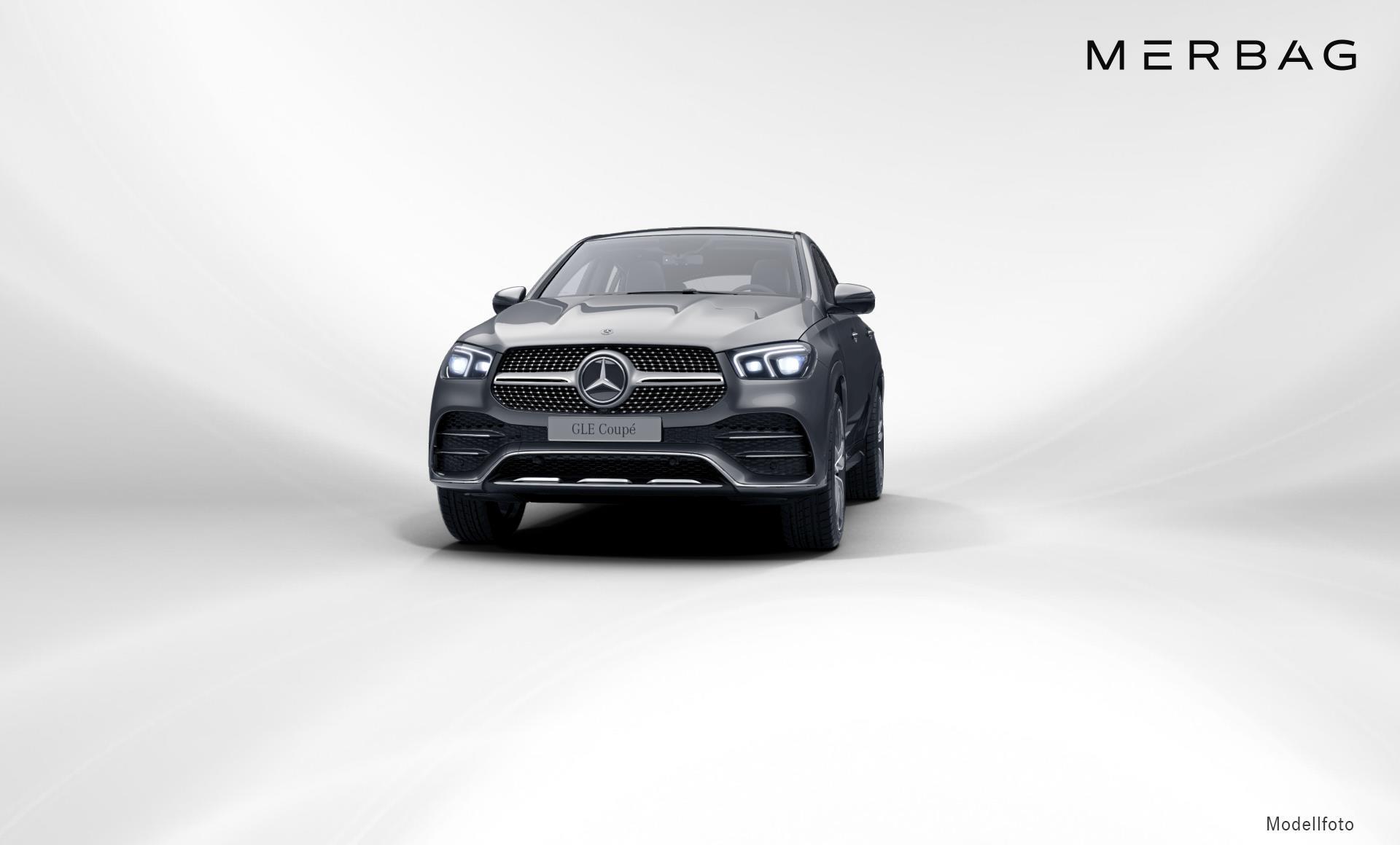 Mercedes-Benz - GLE 350 d 4MATIC Coupé