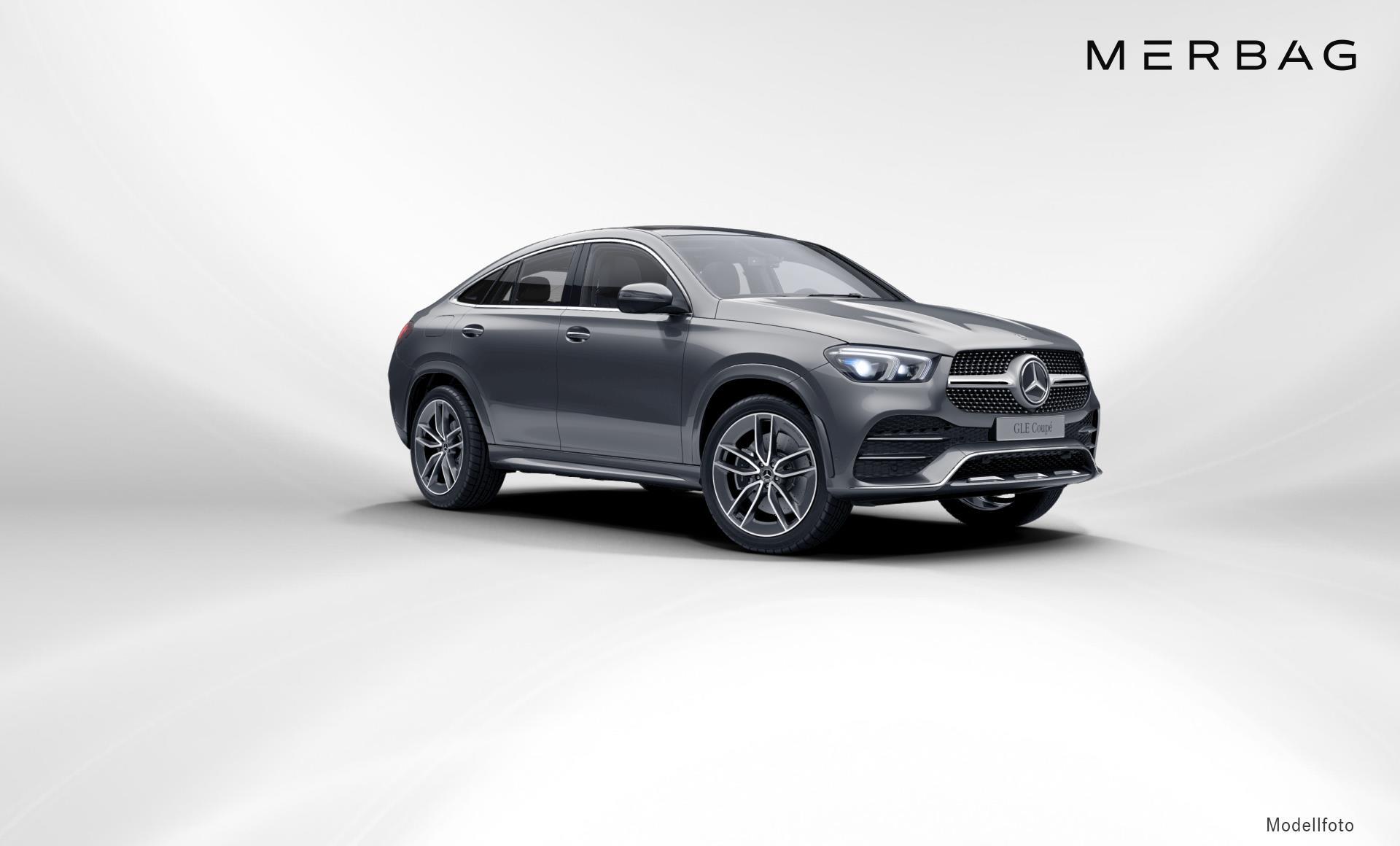 Mercedes-Benz - GLE 350 d 4MATIC Coupé
