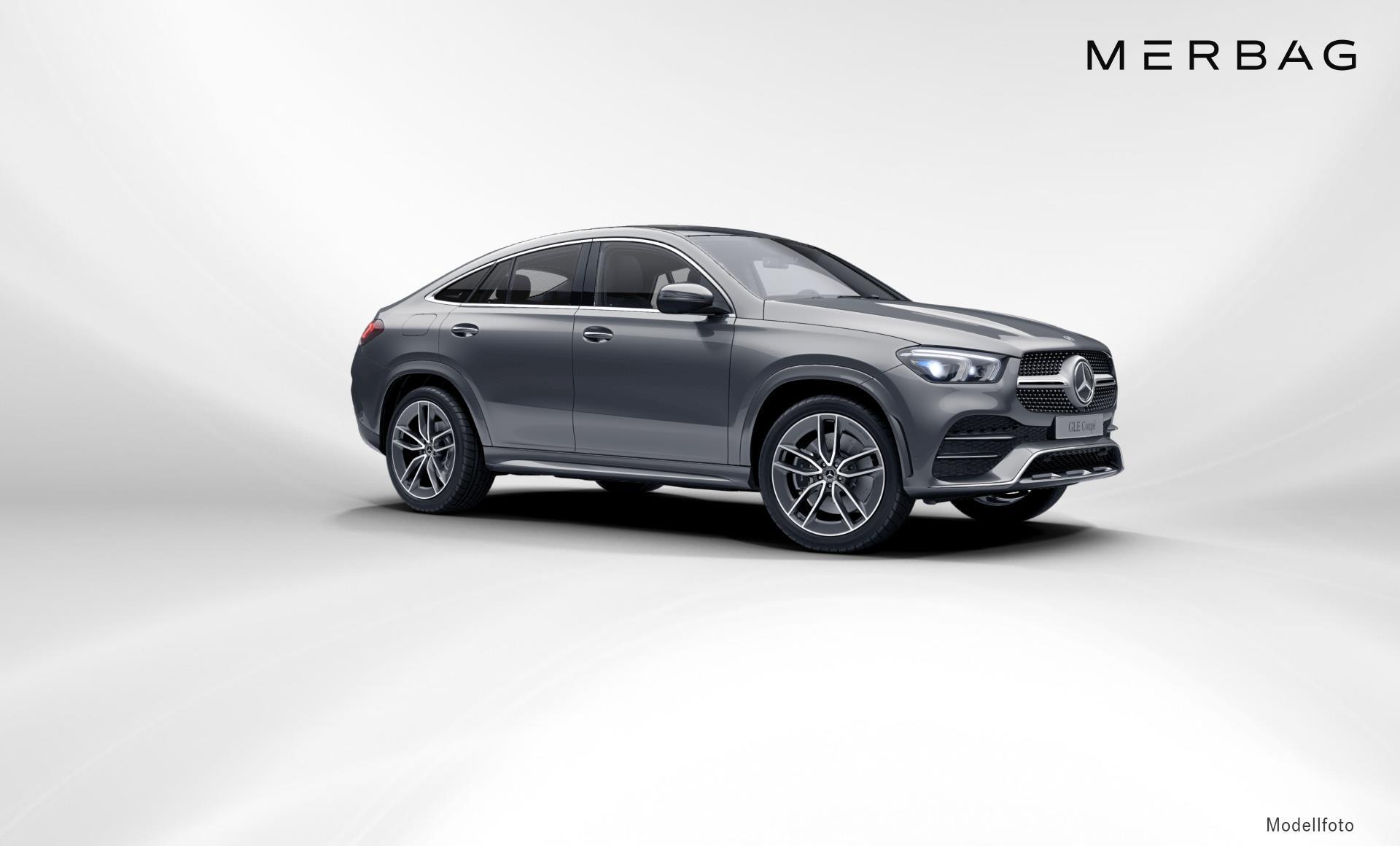 Mercedes-Benz - GLE 350 d 4MATIC Coupé