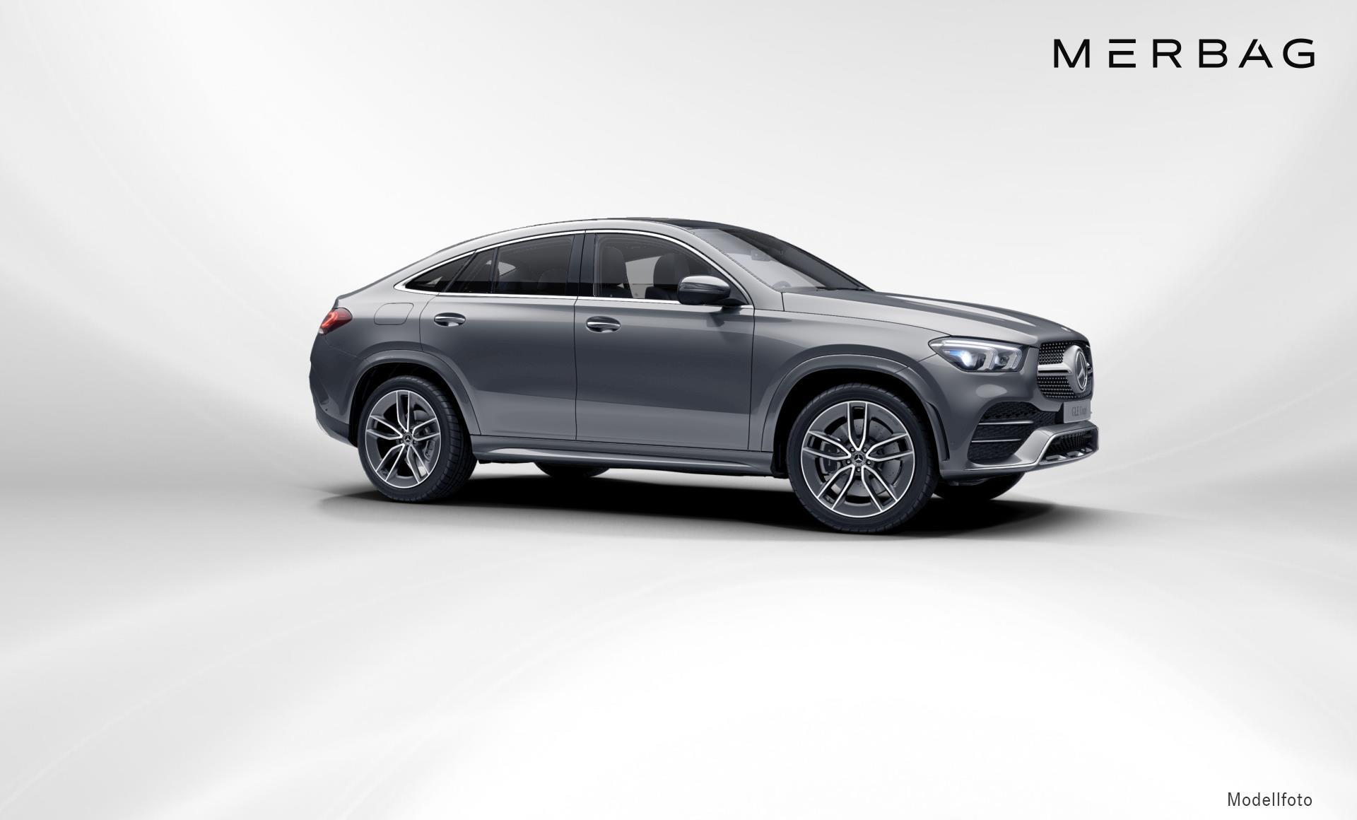 Mercedes-Benz - GLE 350 d 4MATIC Coupé