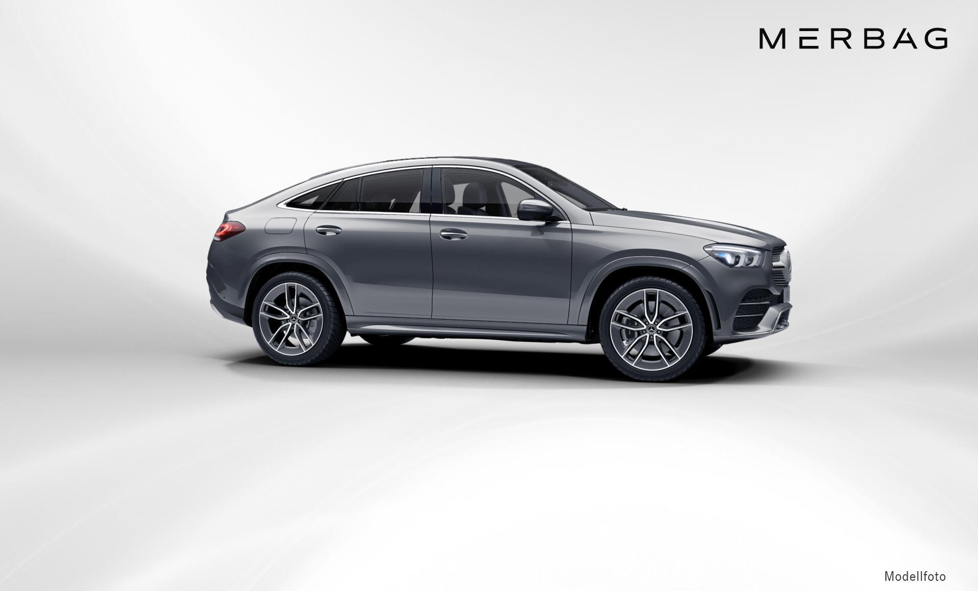 Mercedes-Benz - GLE 350 d 4MATIC Coupé
