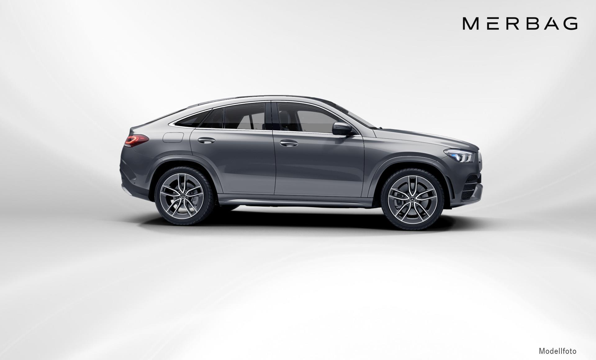Mercedes-Benz - GLE 350 d 4MATIC Coupé