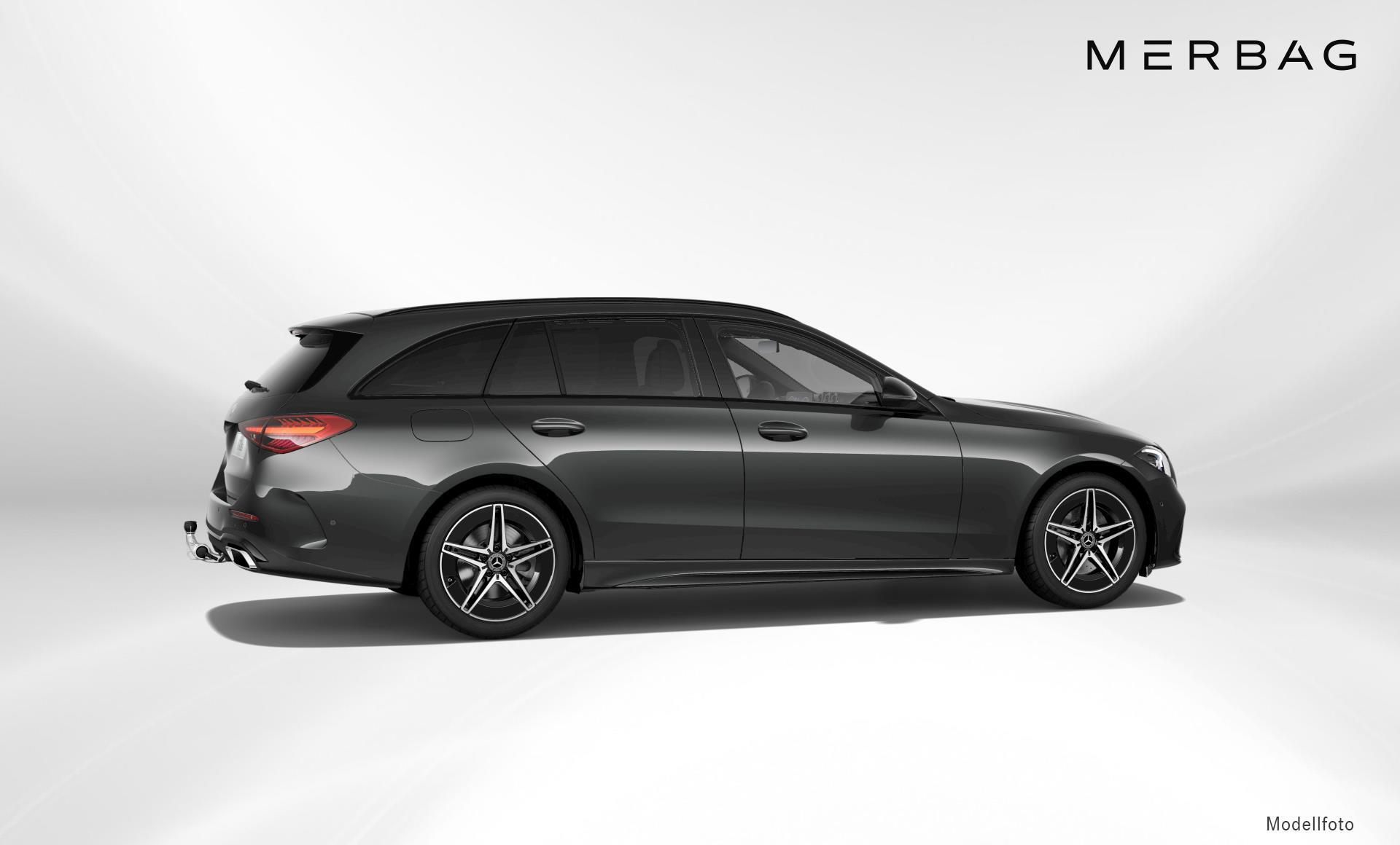Mercedes-Benz - C 300 e T-Modell