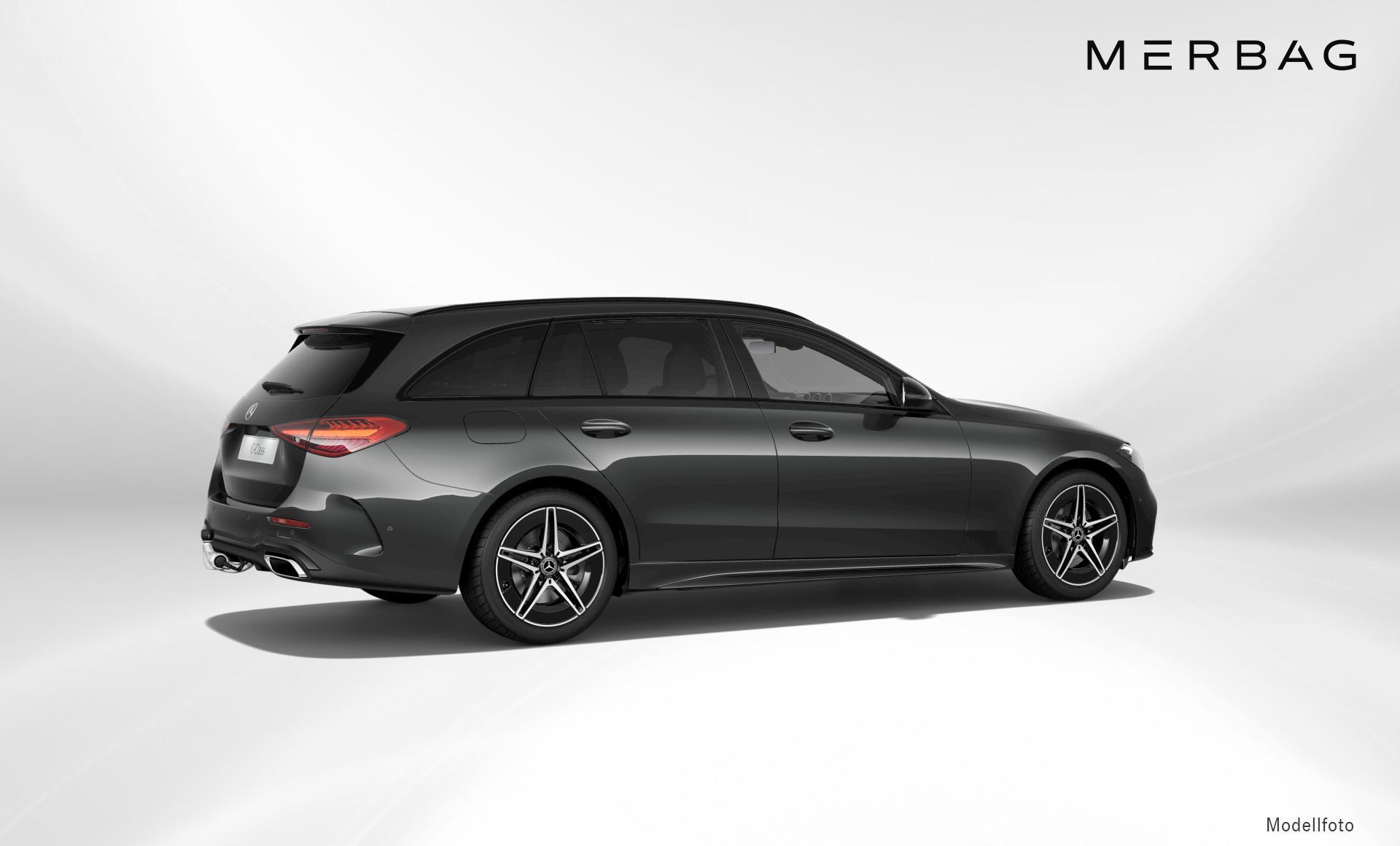 Mercedes-Benz - C 300 e T-Modell
