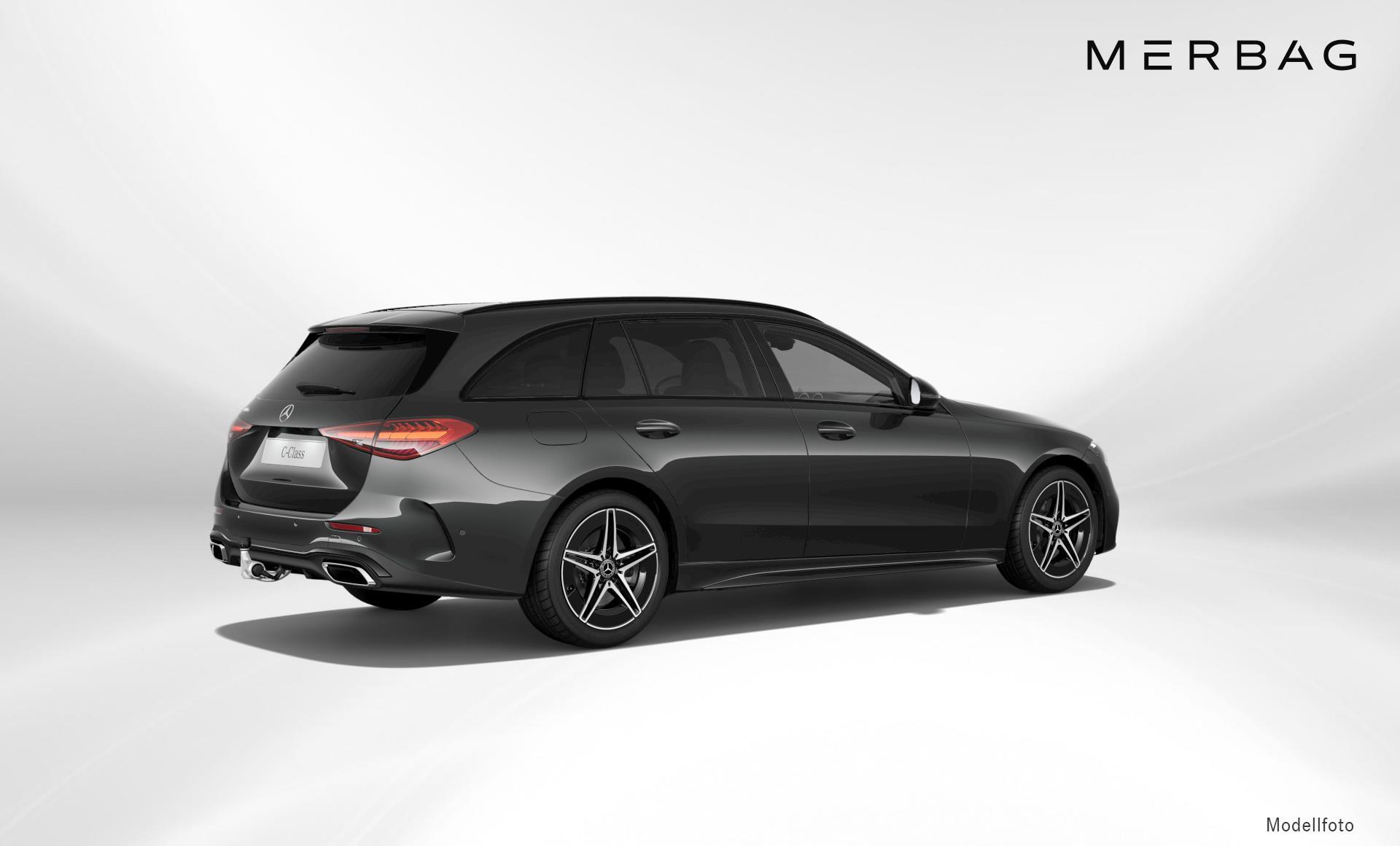 Mercedes-Benz - C 300 e T-Modell