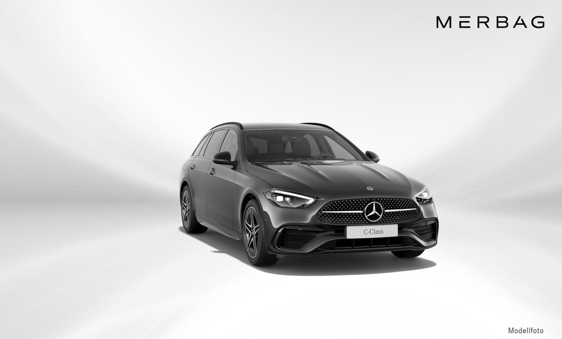 Mercedes-Benz - C 300 e T-Modell
