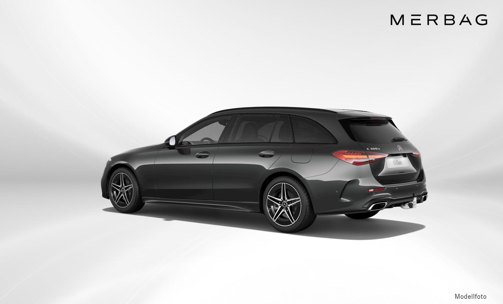 Mercedes-Benz - C 300 e T-Modell