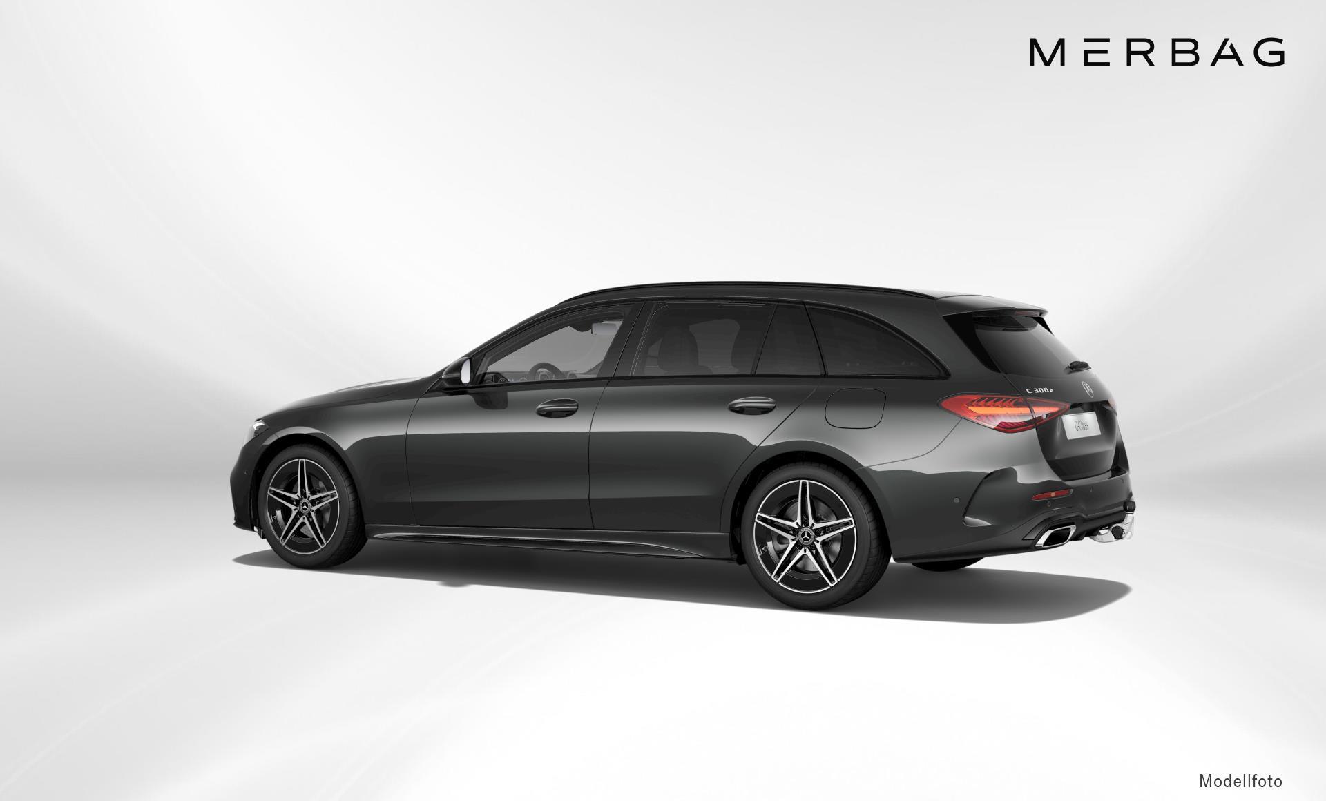 Mercedes-Benz - C 300 e T-Modell