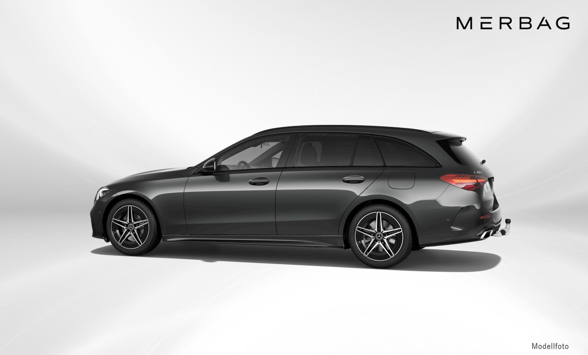 Mercedes-Benz - C 300 e T-Modell