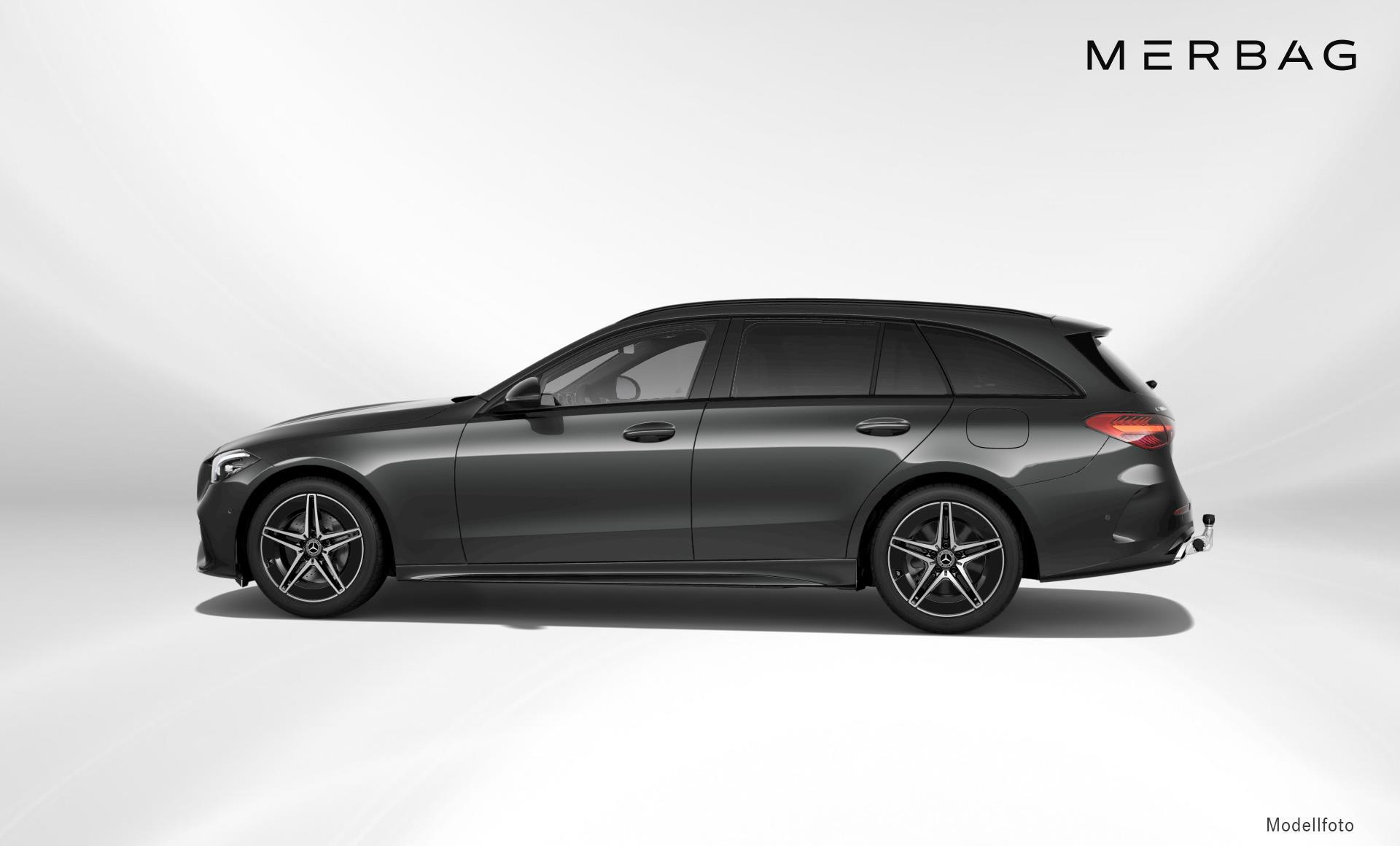Mercedes-Benz - C 300 e T-Modell
