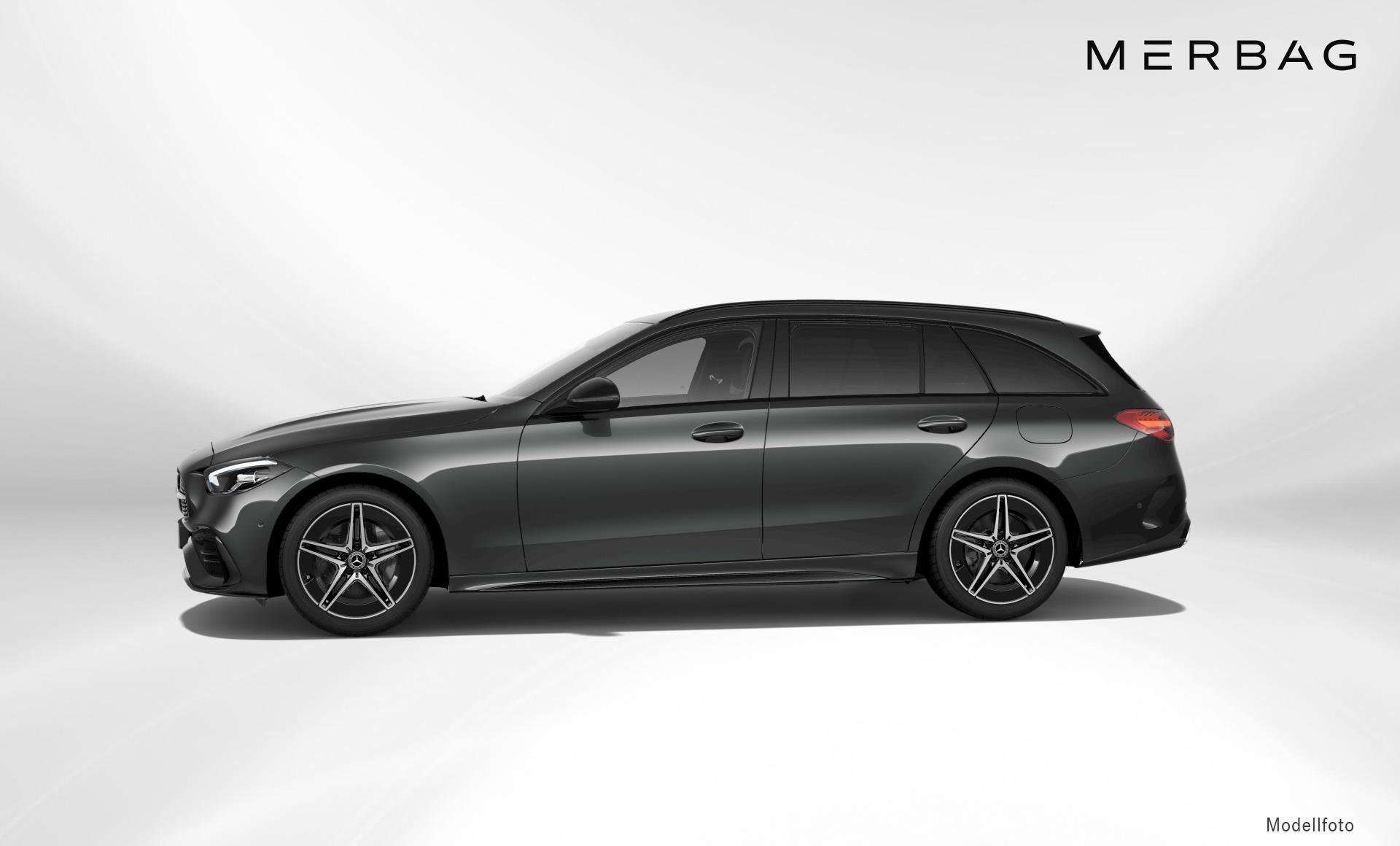 Mercedes-Benz - C 300 e T-Modell