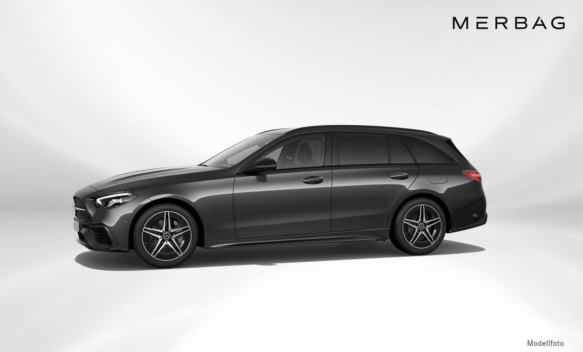 Mercedes-Benz - C 300 e T-Modell