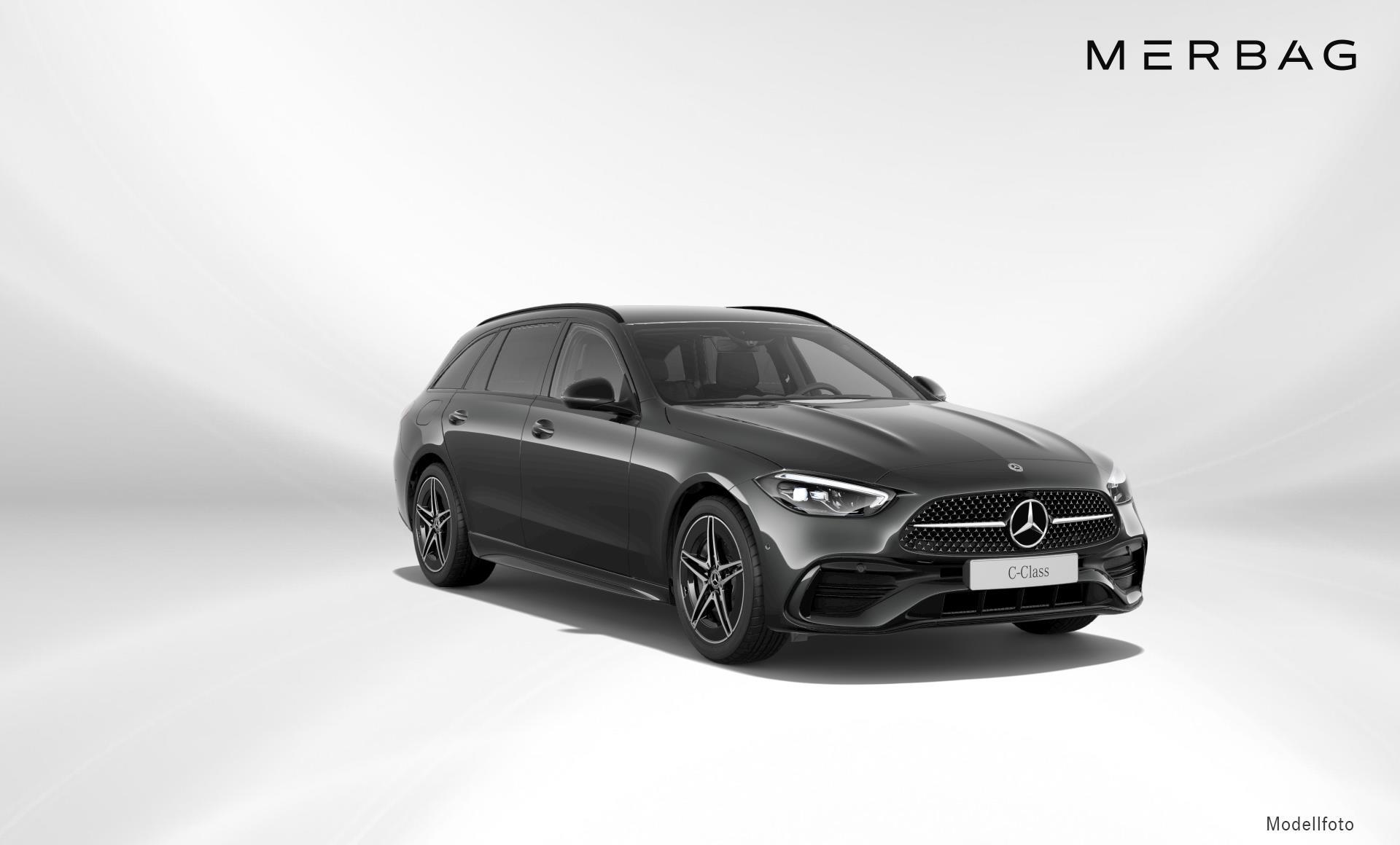 Mercedes-Benz - C 300 e T-Modell