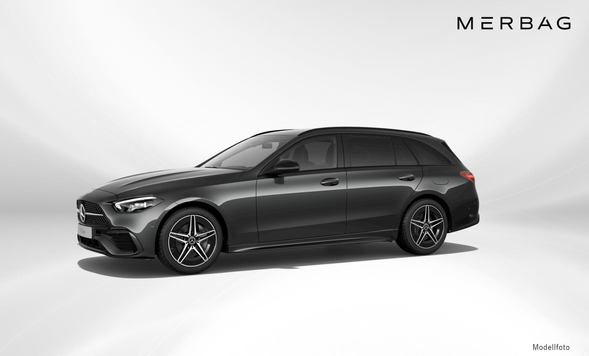 Mercedes-Benz - C 300 e T-Modell