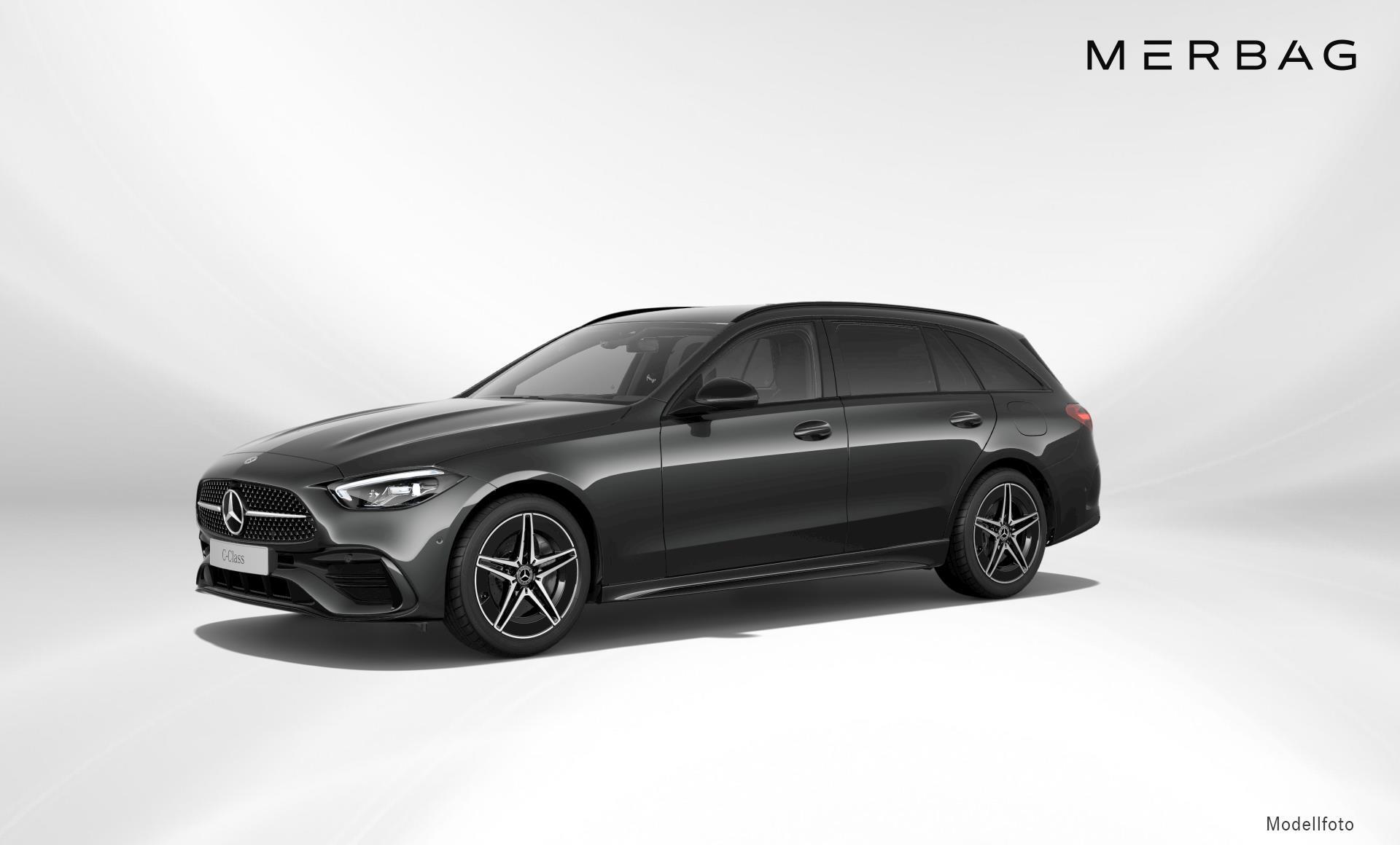 Mercedes-Benz - C 300 e T-Modell