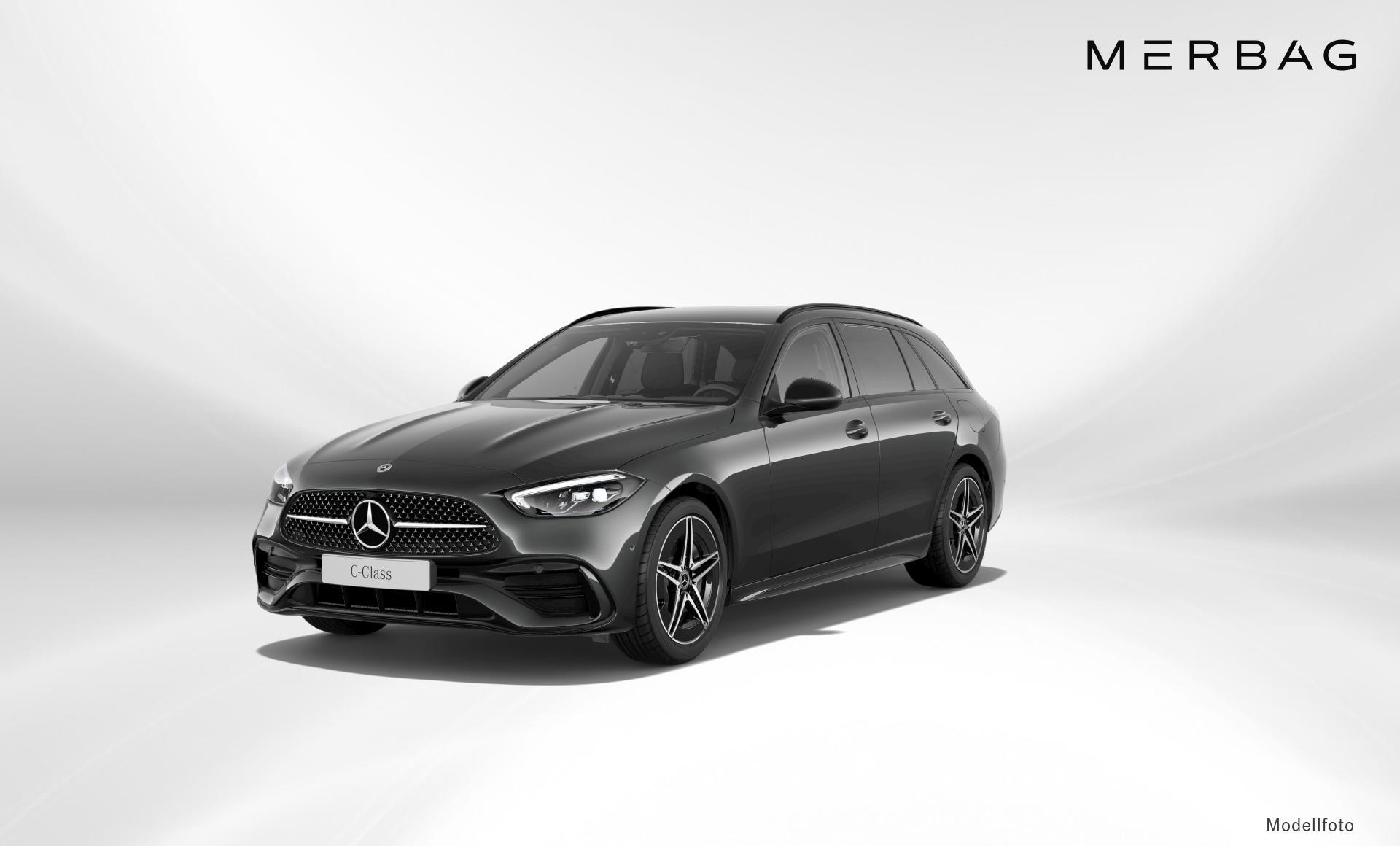 Mercedes-Benz - C 300 e T-Modell