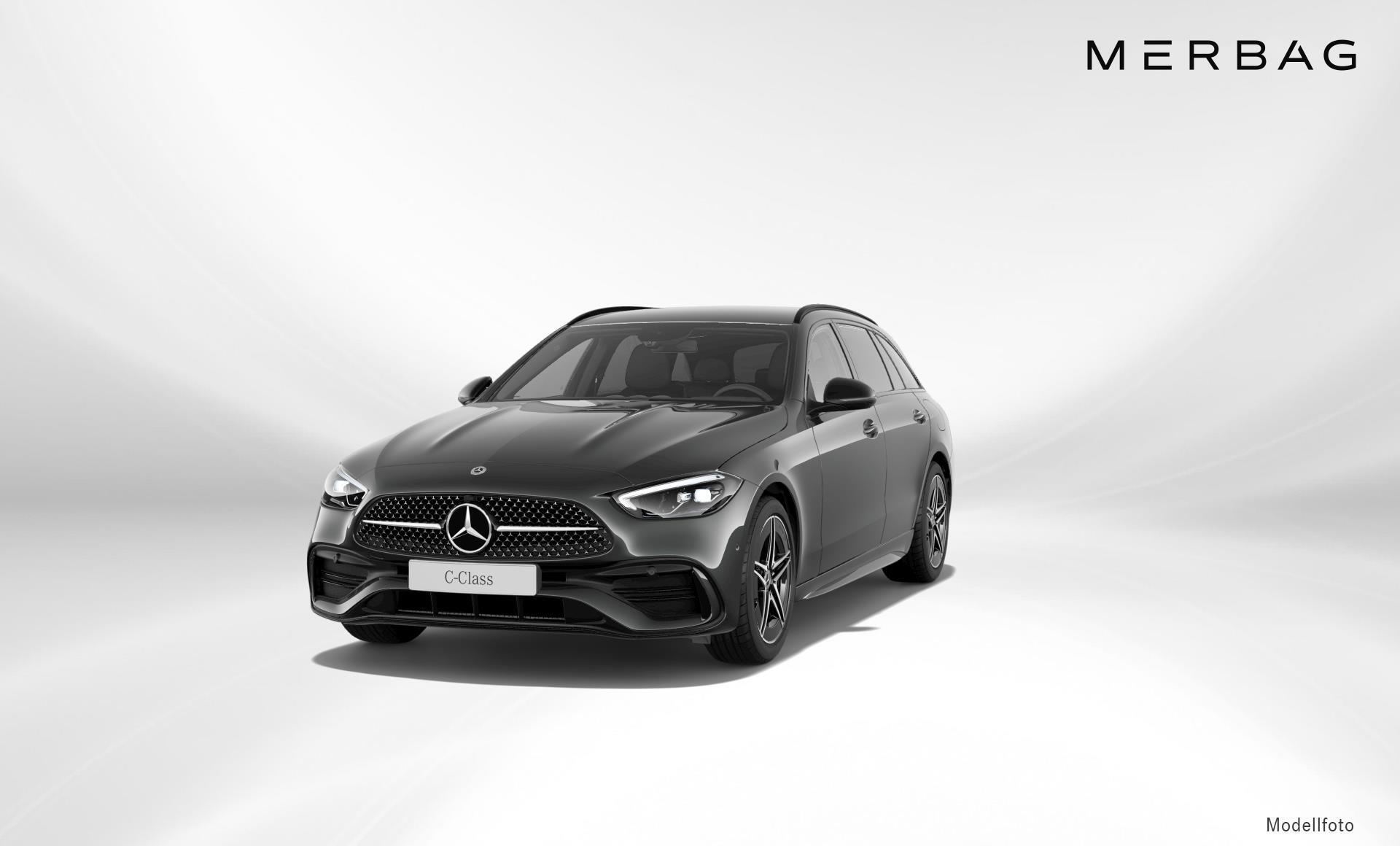 Mercedes-Benz - C 300 e T-Modell