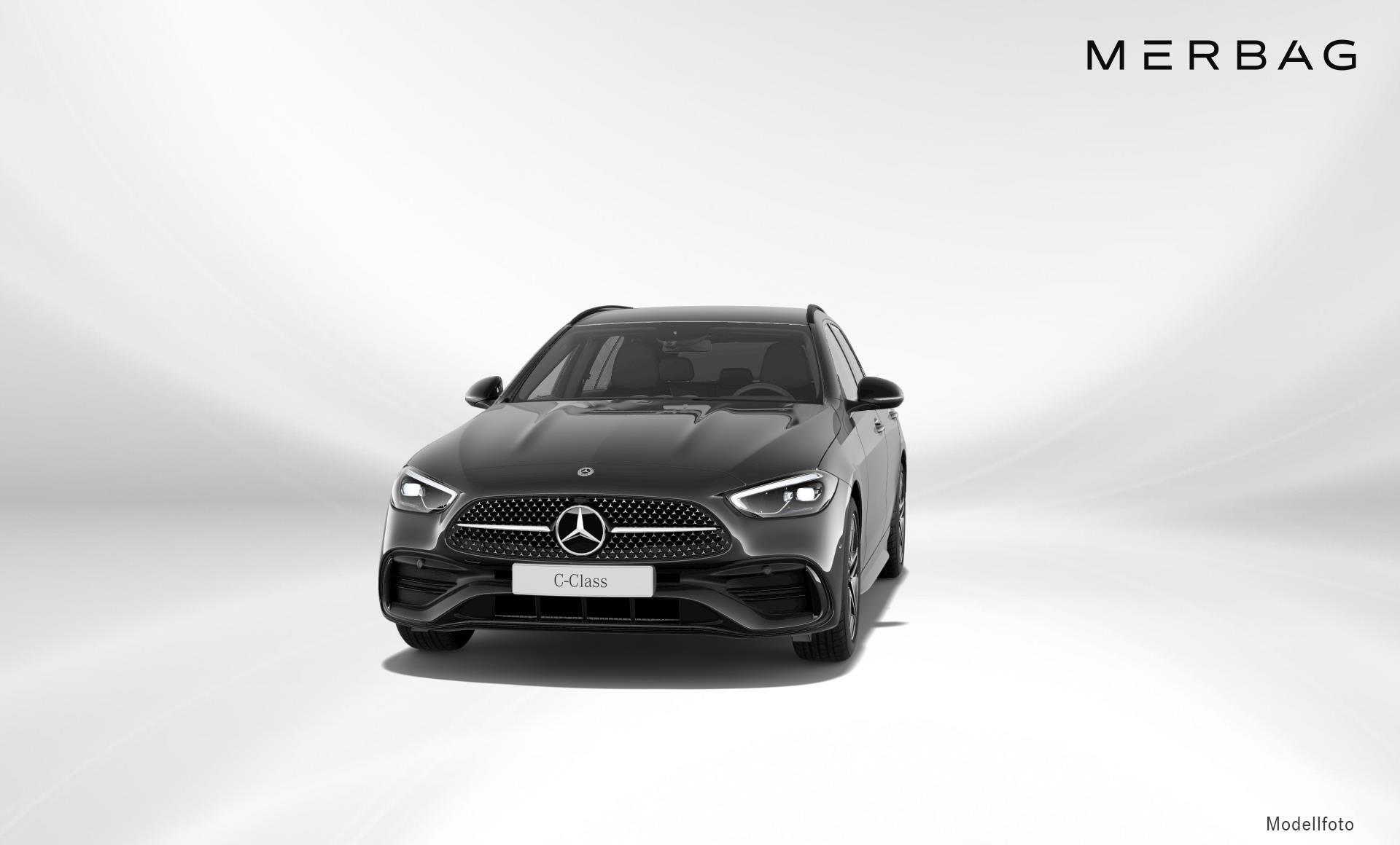Mercedes-Benz - C 300 e T-Modell