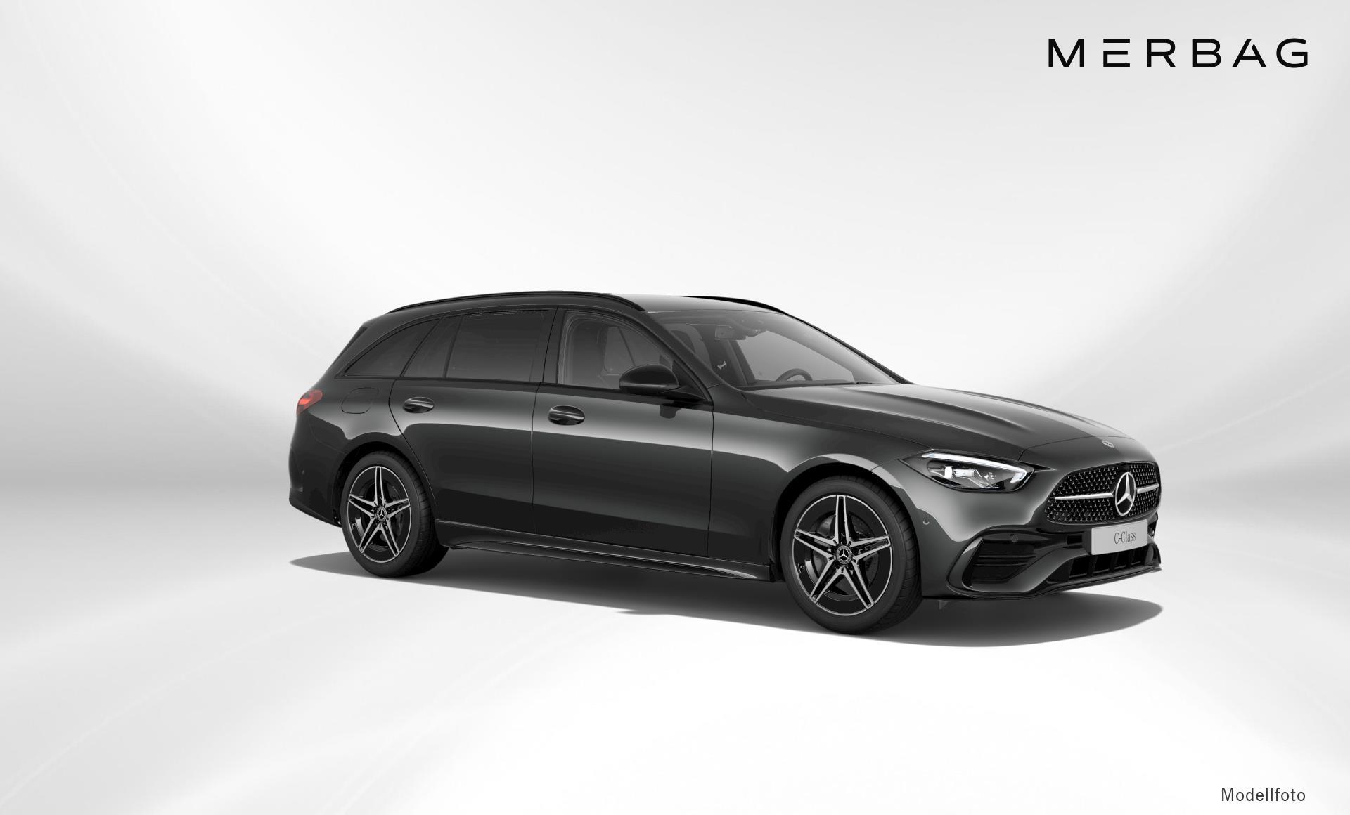 Mercedes-Benz - C 300 e T-Modell