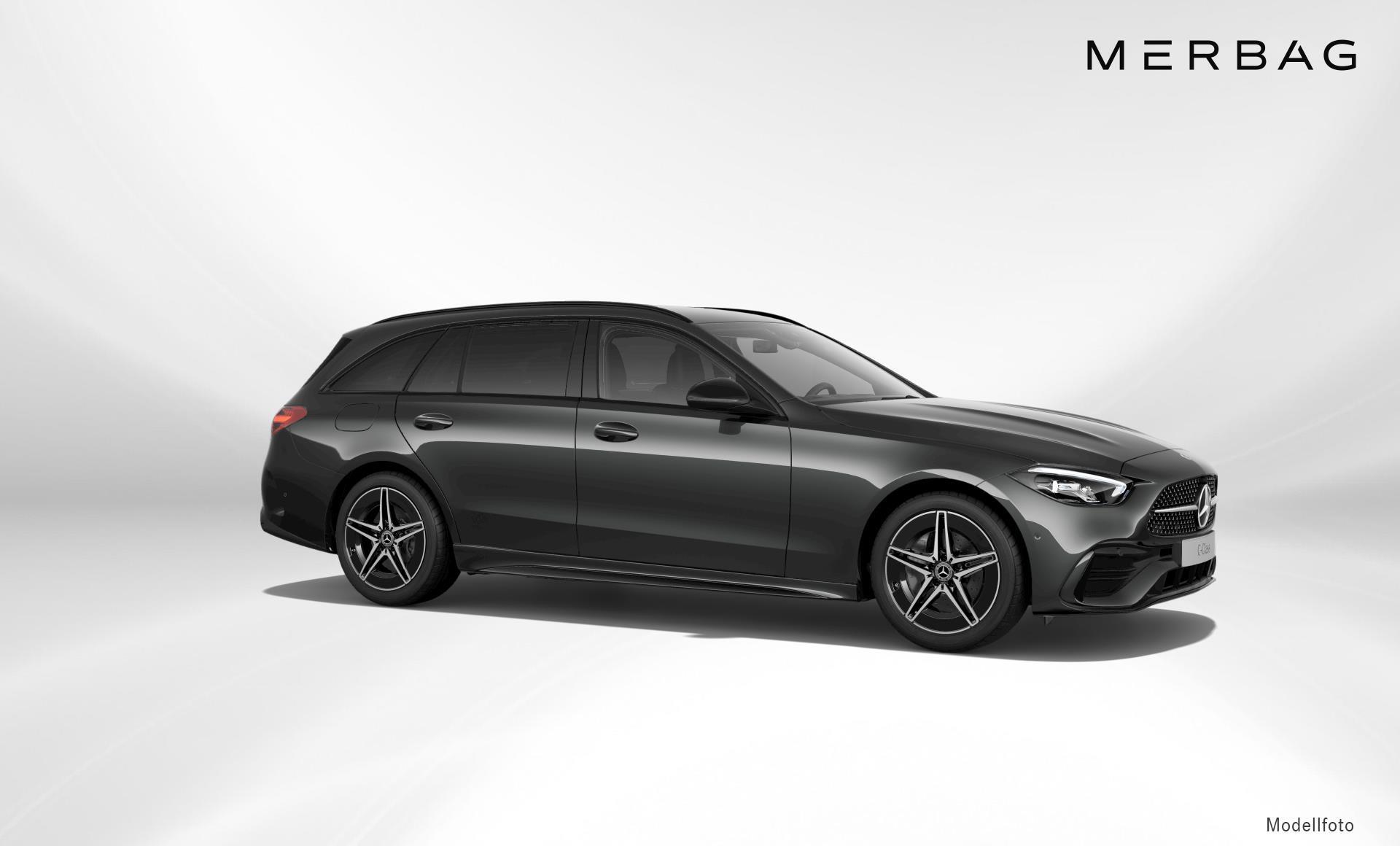 Mercedes-Benz - C 300 e T-Modell