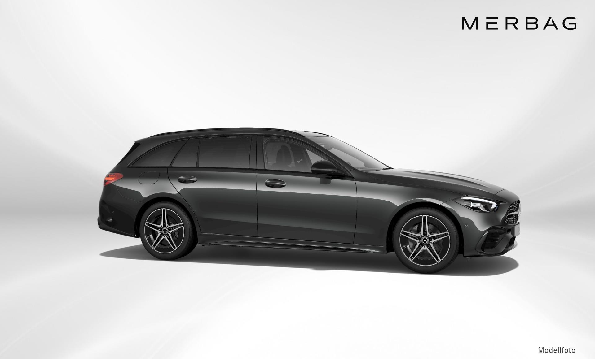 Mercedes-Benz - C 300 e T-Modell