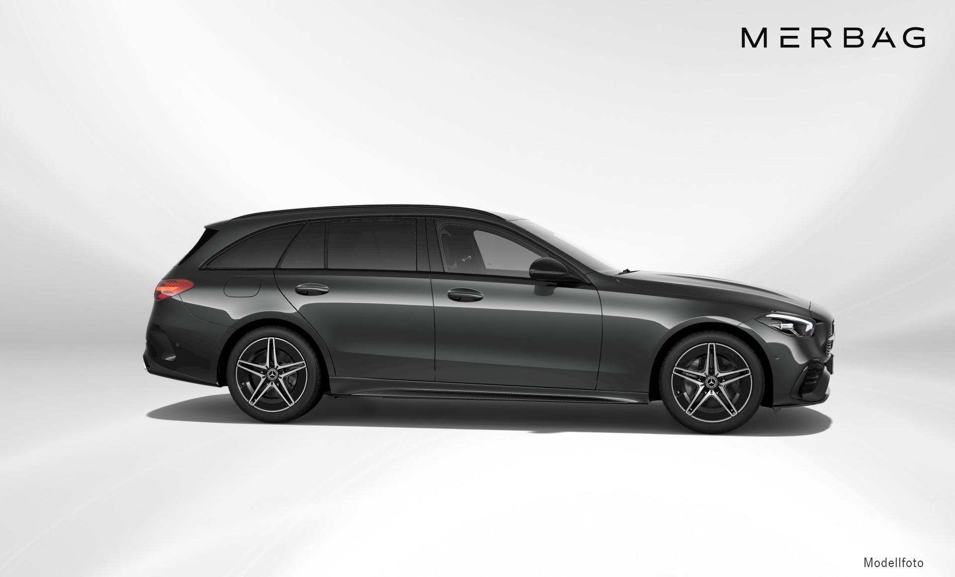 Mercedes-Benz - C 300 e T-Modell