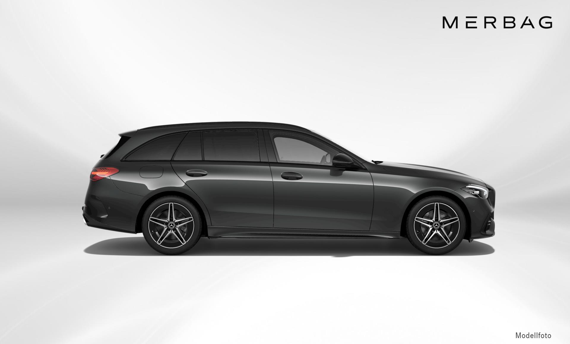 Mercedes-Benz - C 300 e T-Modell