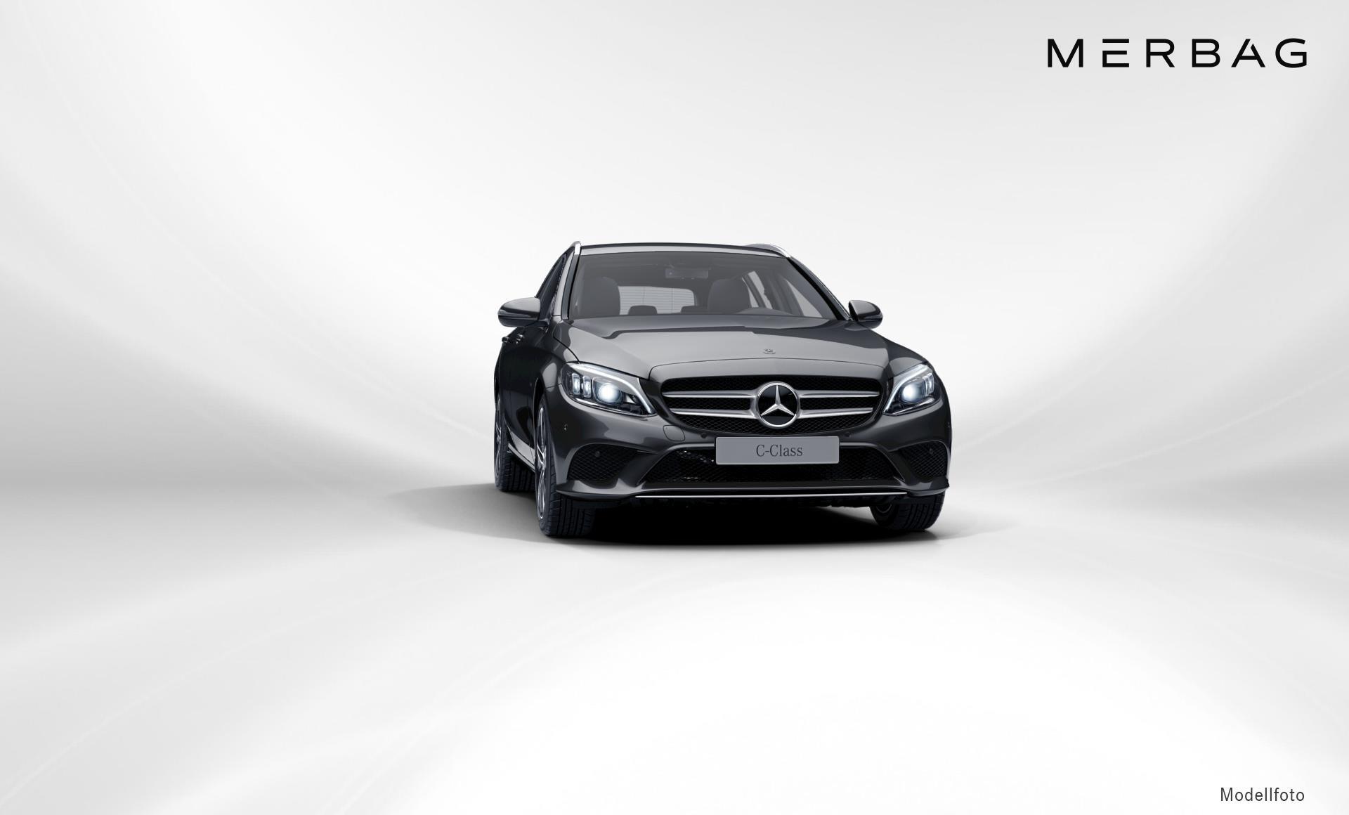 Mercedes-Benz - C 300 de T-Modell