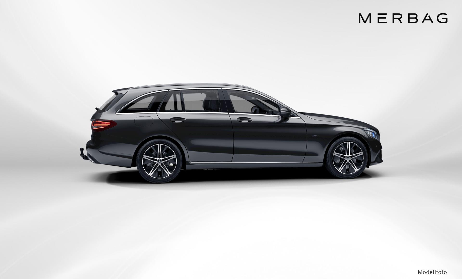 Mercedes-Benz - C 300 de T-Modell