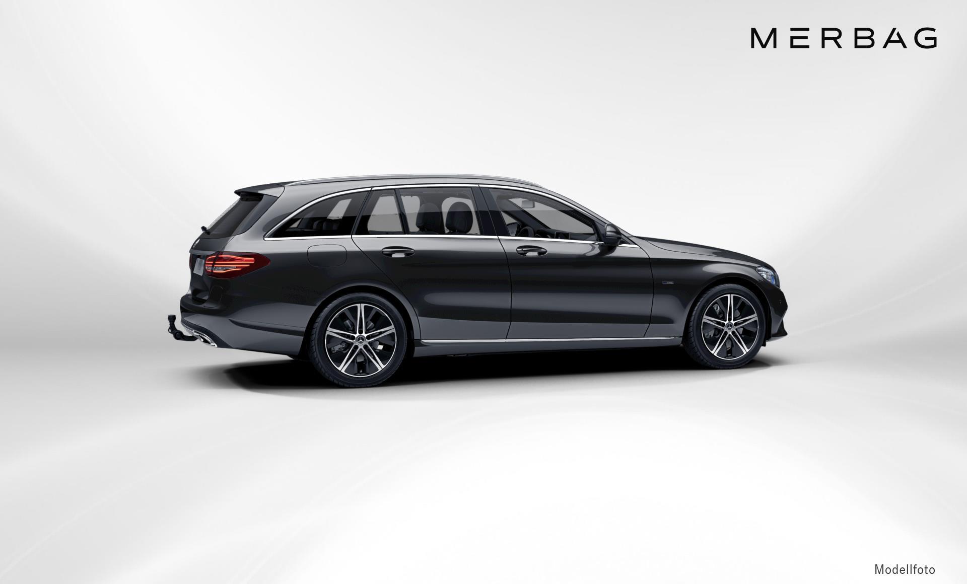 Mercedes-Benz - C 300 de T-Modell