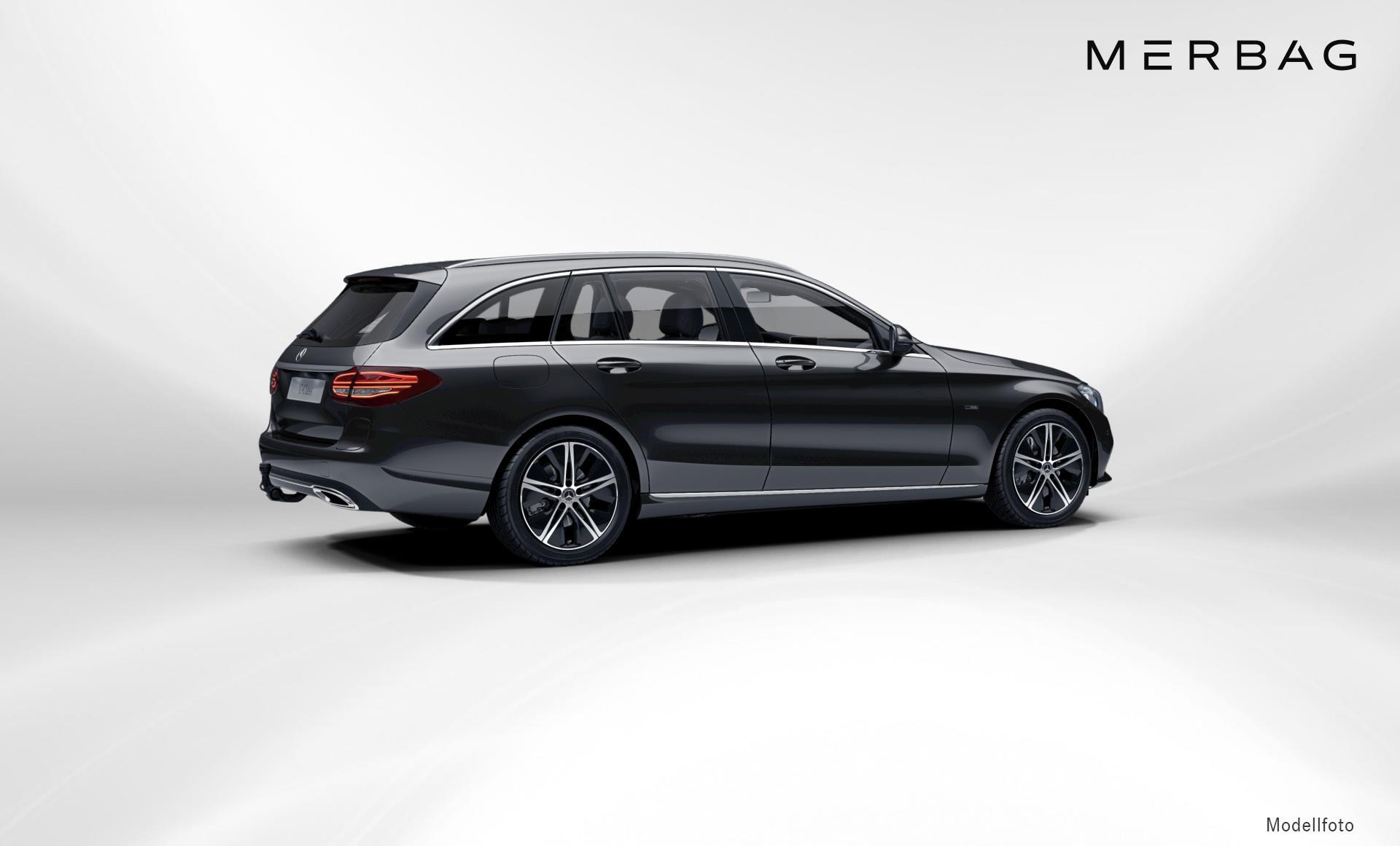 Mercedes-Benz - C 300 de T-Modell