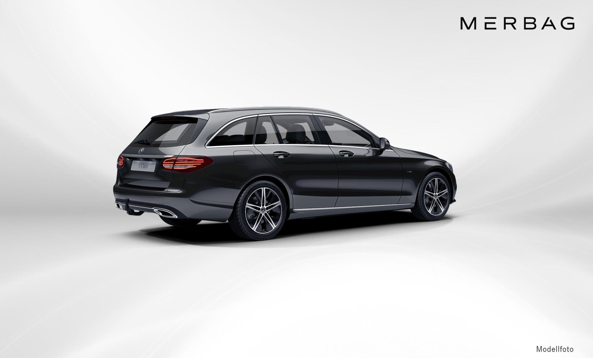 Mercedes-Benz - C 300 de T-Modell