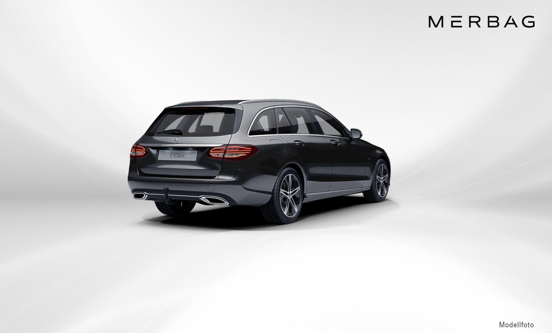 Mercedes-Benz - C 300 de T-Modell