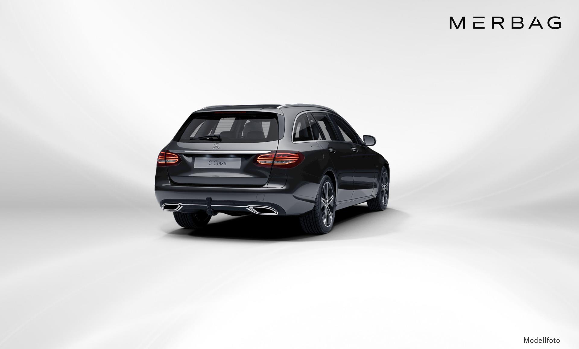 Mercedes-Benz - C 300 de T-Modell