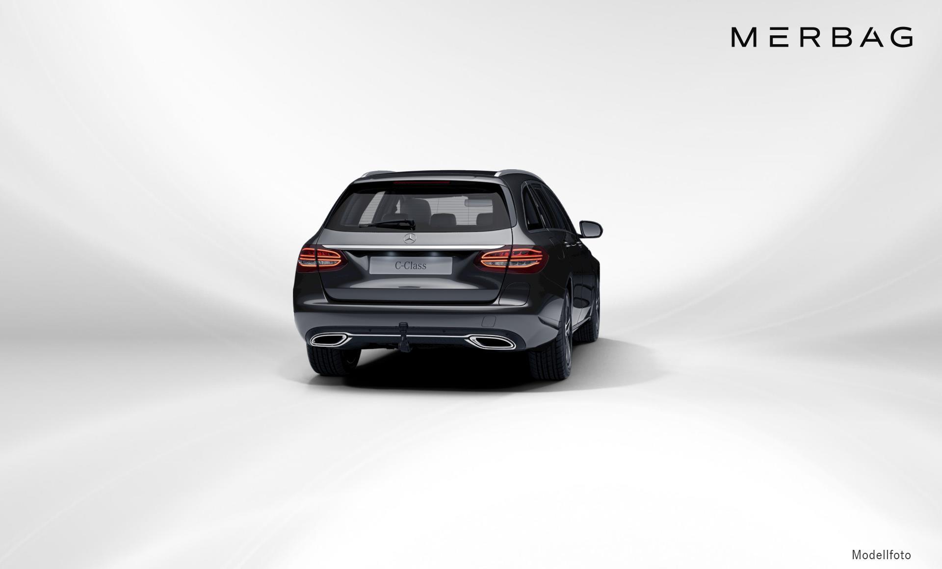 Mercedes-Benz - C 300 de T-Modell
