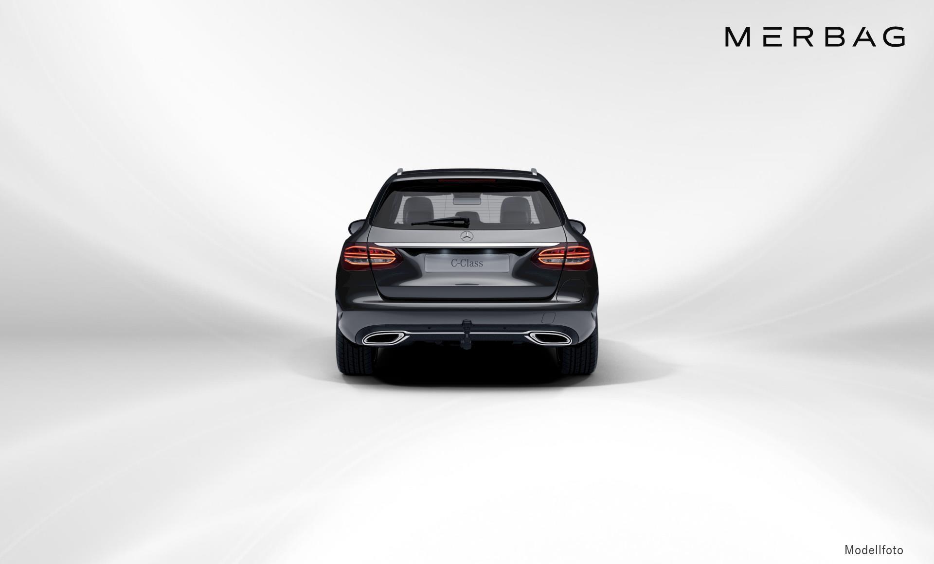 Mercedes-Benz - C 300 de T-Modell