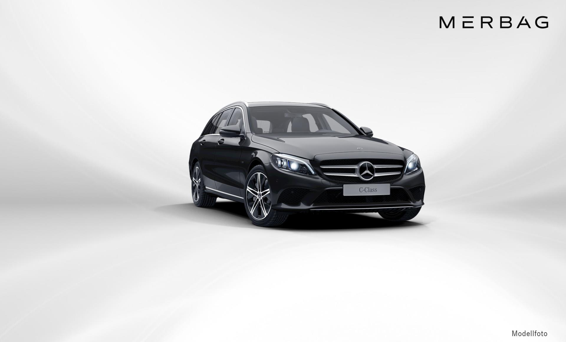 Mercedes-Benz - C 300 de T-Modell