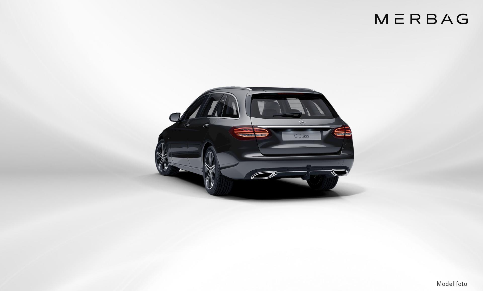 Mercedes-Benz - C 300 de T-Modell