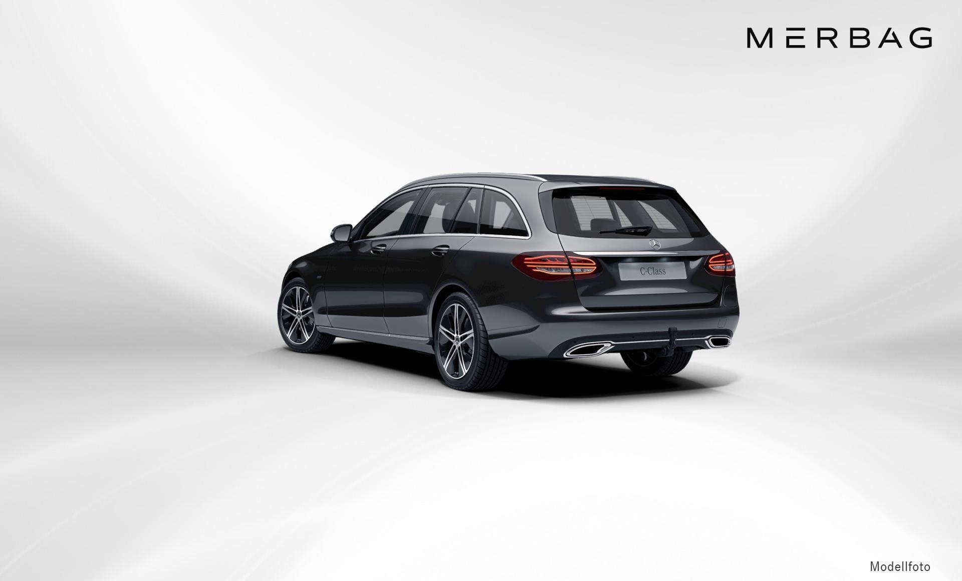 Mercedes-Benz - C 300 de T-Modell