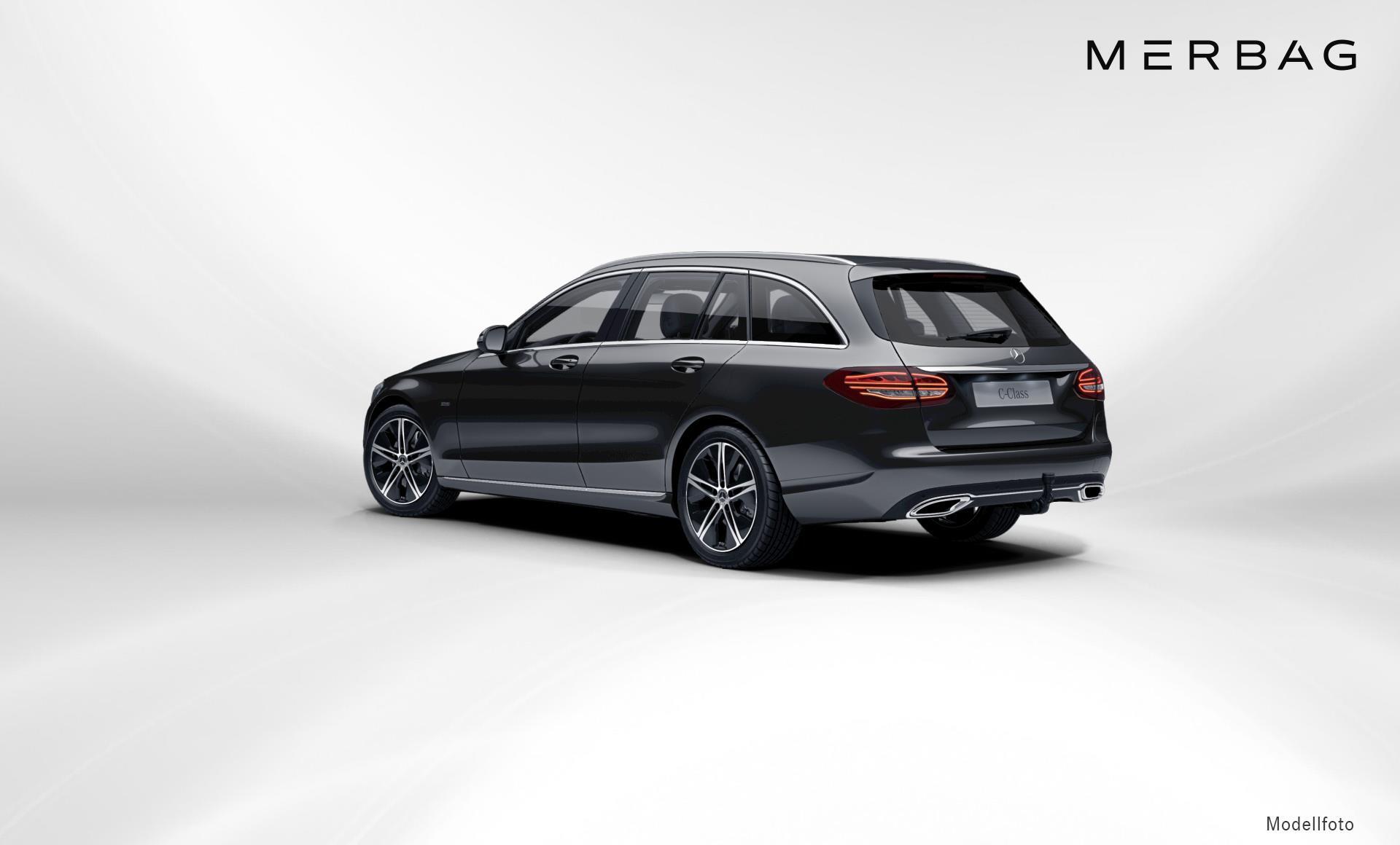 Mercedes-Benz - C 300 de T-Modell